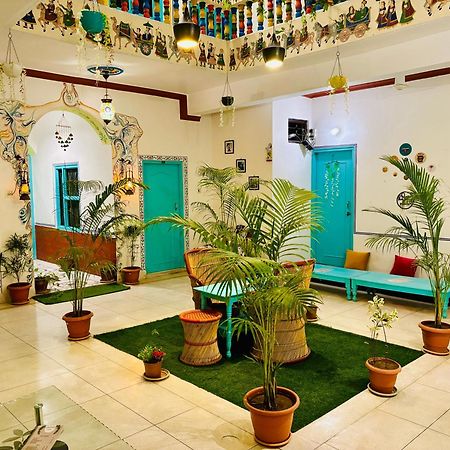 Hotel Tulsi Palace Pushkar Luaran gambar