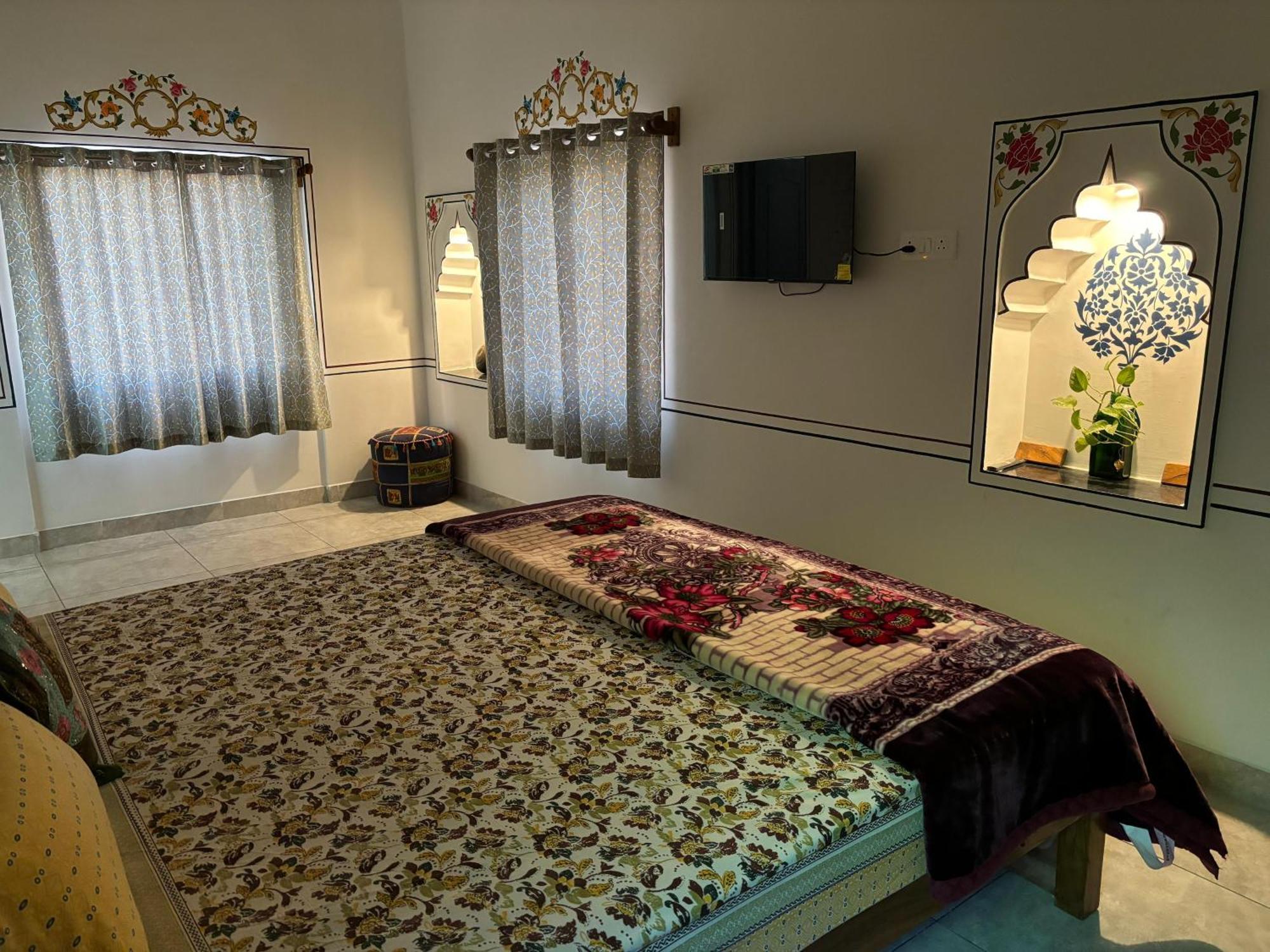 Hotel Tulsi Palace Pushkar Luaran gambar