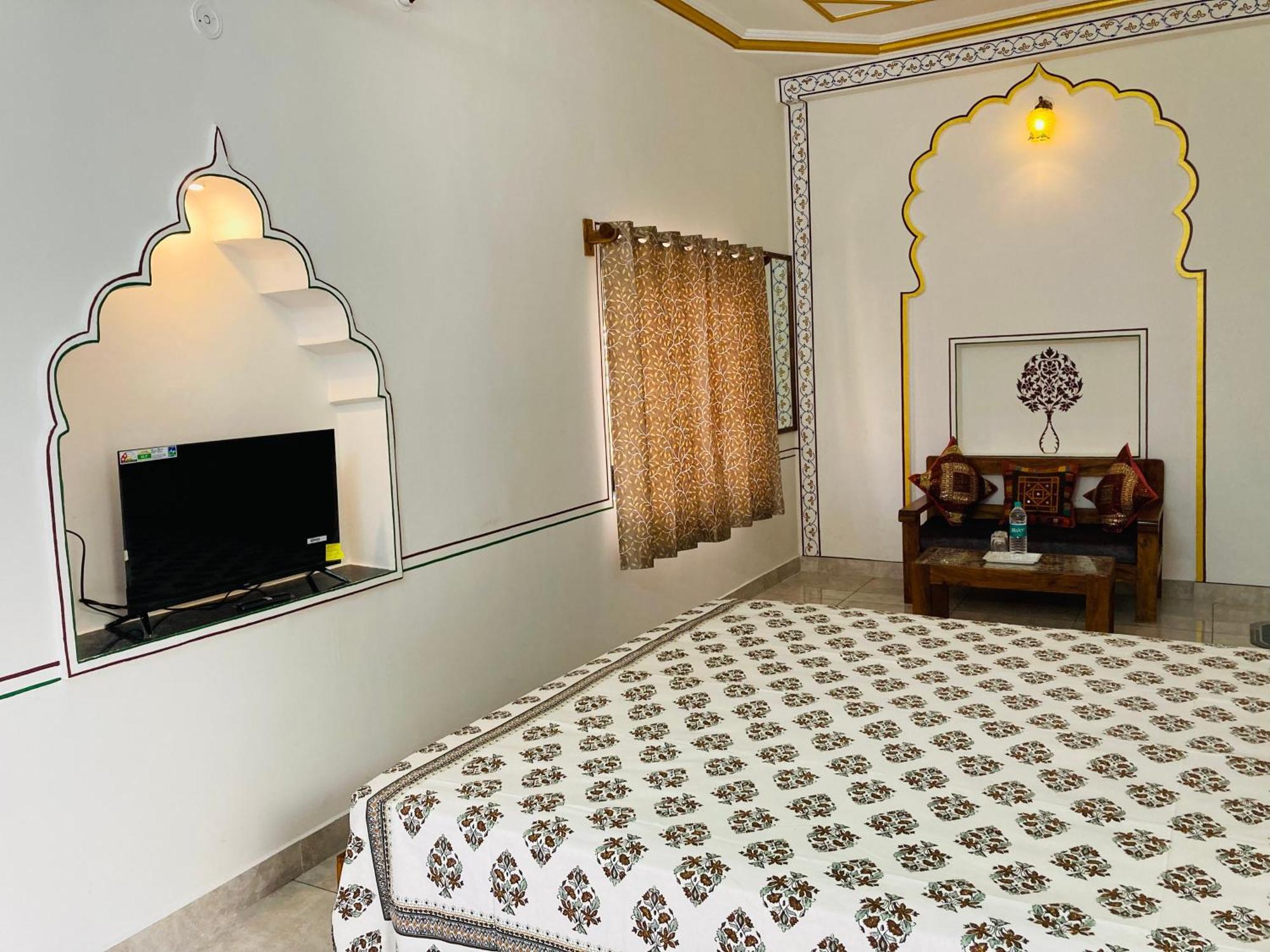 Hotel Tulsi Palace Pushkar Luaran gambar