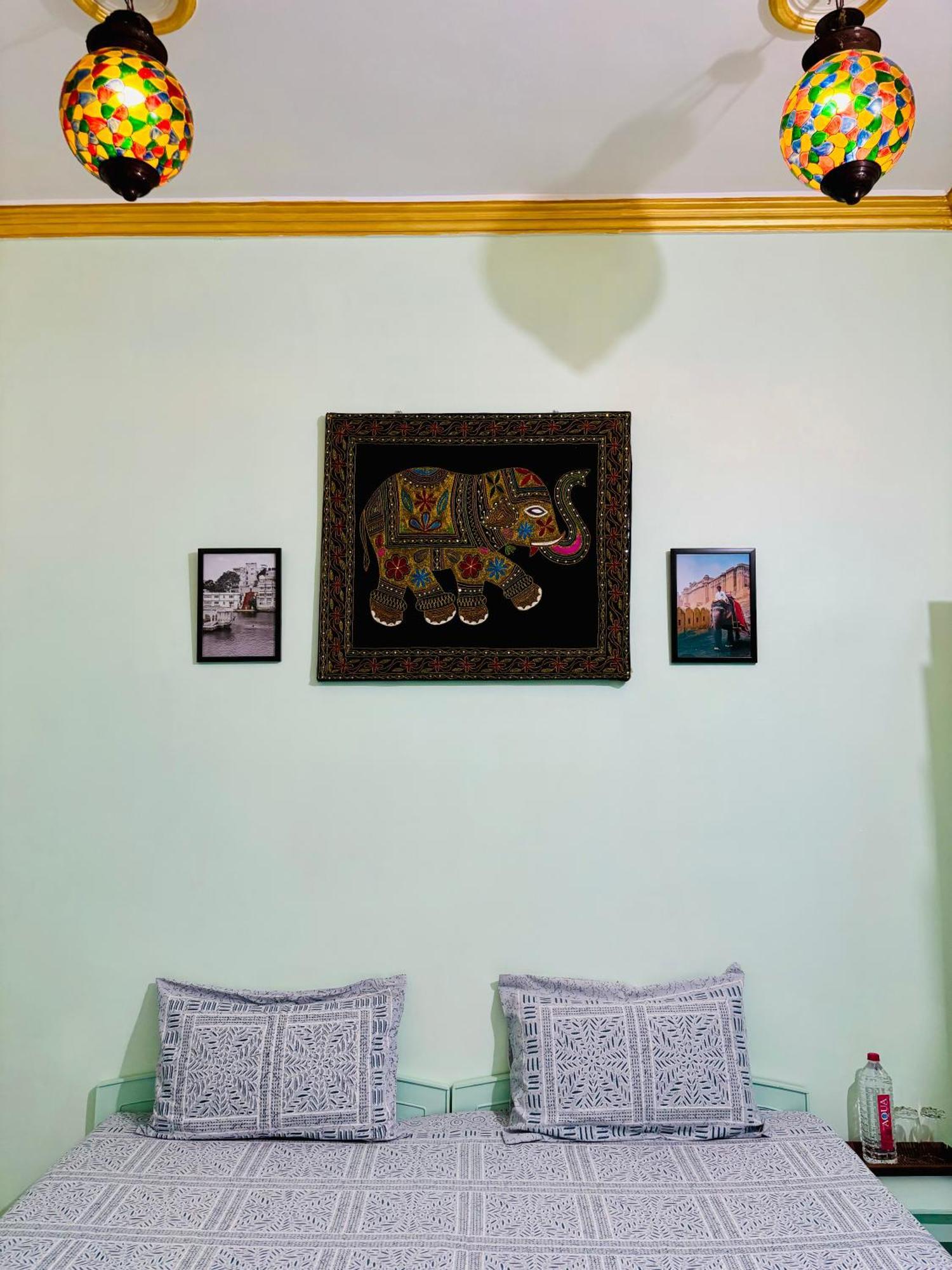 Hotel Tulsi Palace Pushkar Bilik gambar