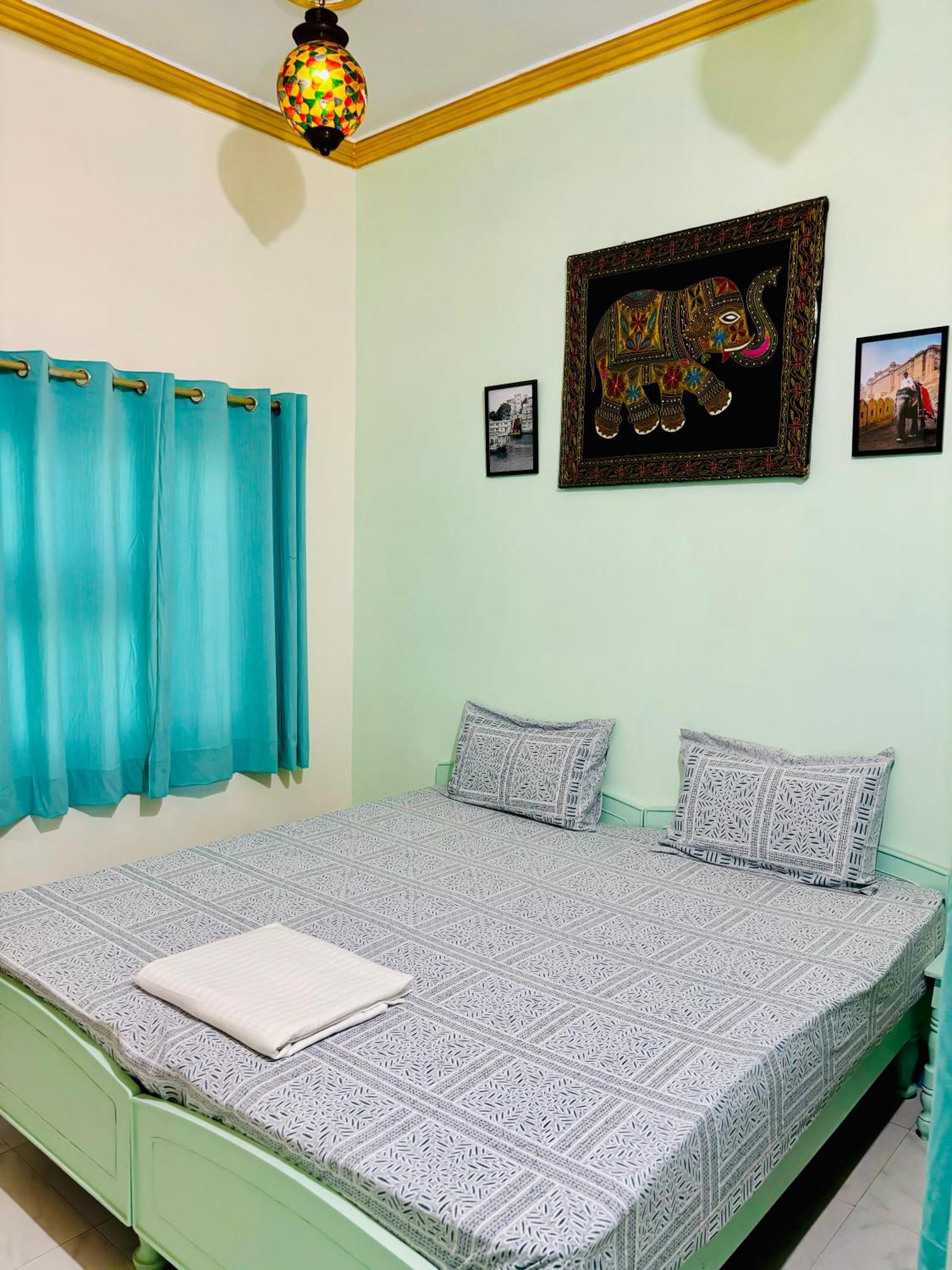 Hotel Tulsi Palace Pushkar Luaran gambar