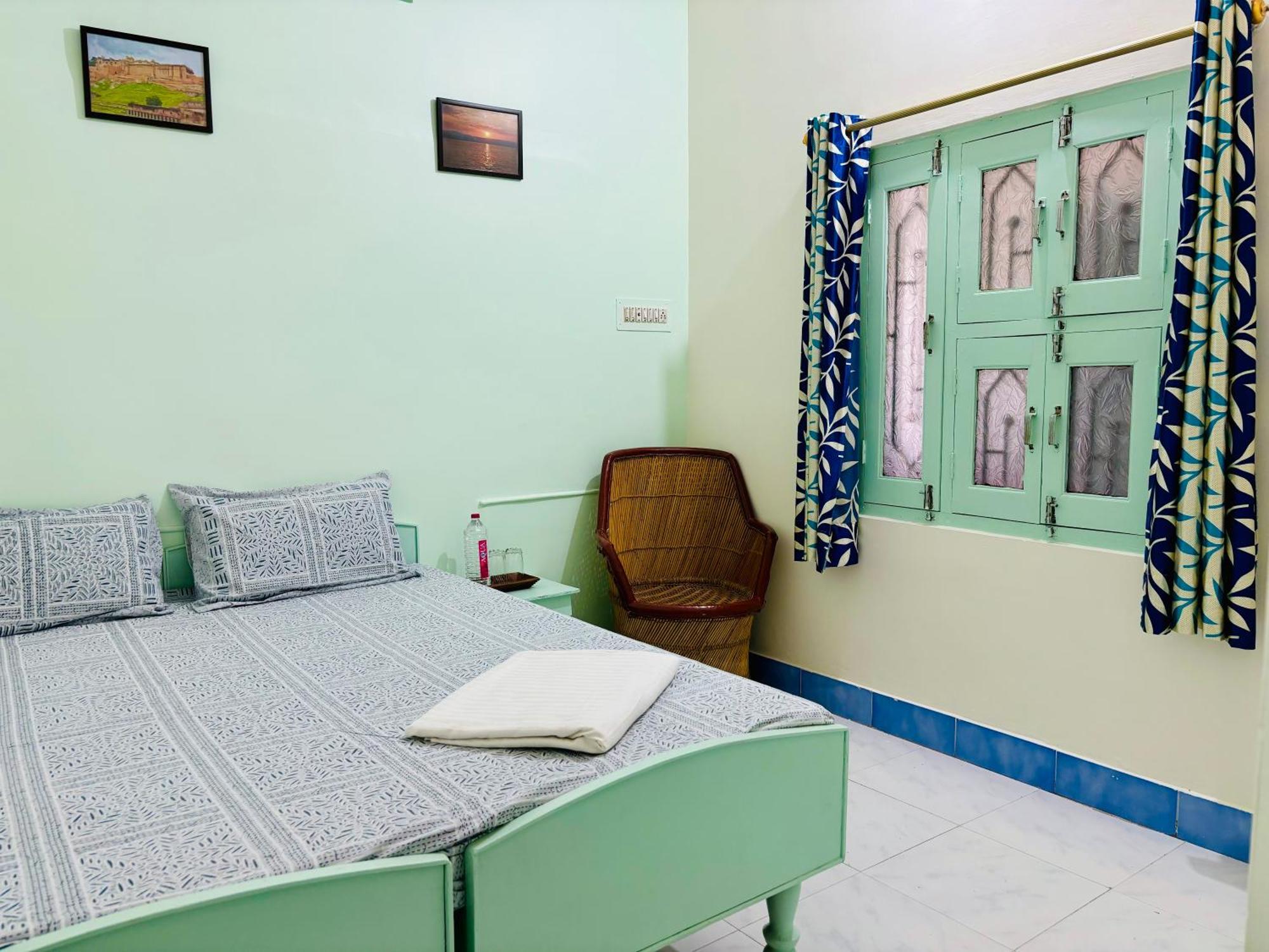 Hotel Tulsi Palace Pushkar Luaran gambar