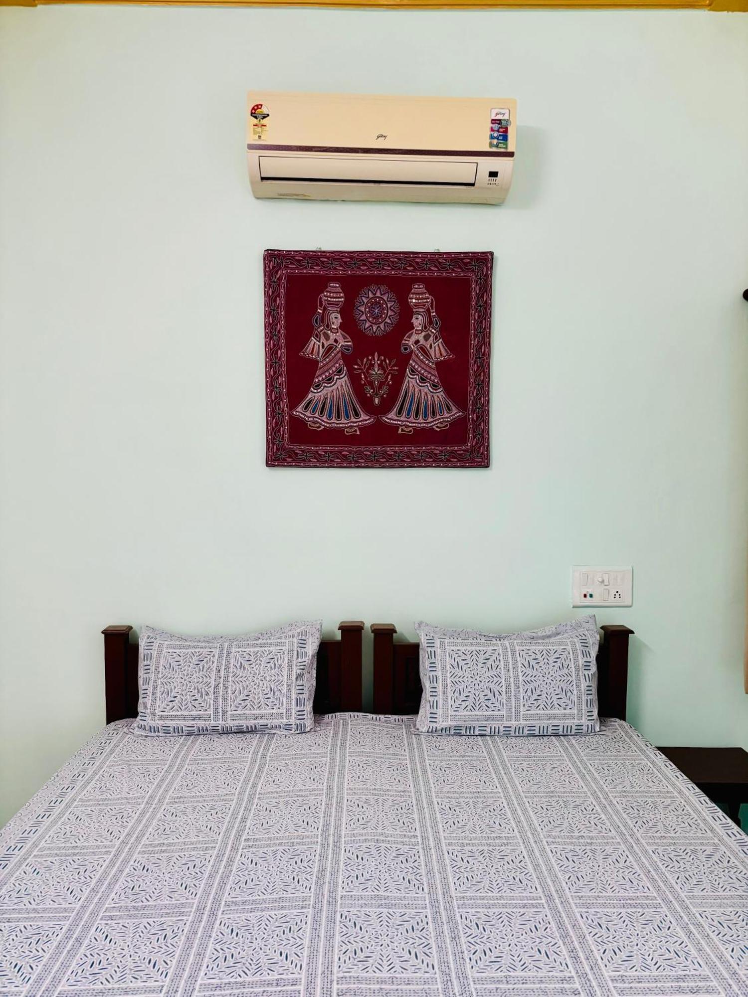 Hotel Tulsi Palace Pushkar Bilik gambar